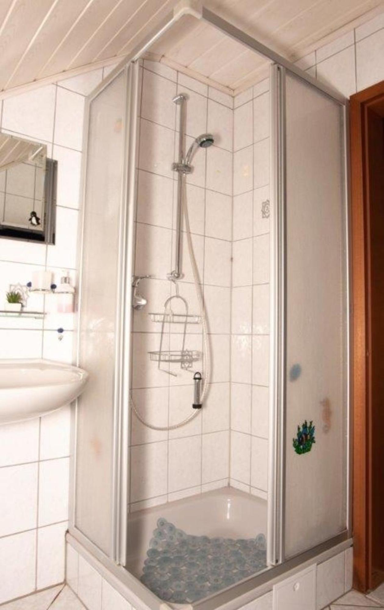 Ferienwohnung Grauschiefer Irsch Exterior foto