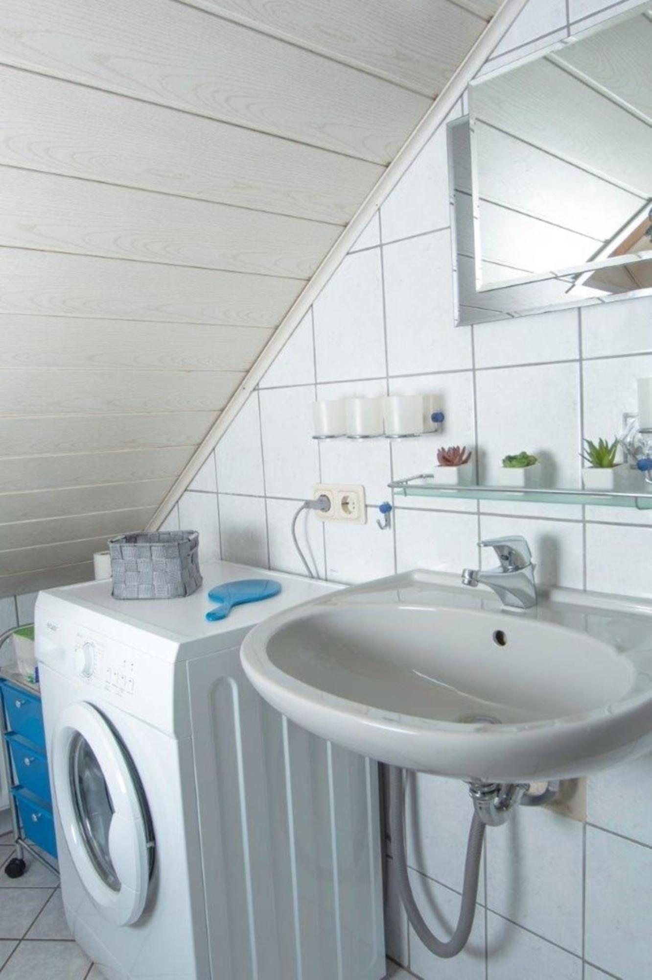 Ferienwohnung Grauschiefer Irsch Exterior foto